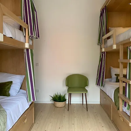 Lost Hostel Porto
