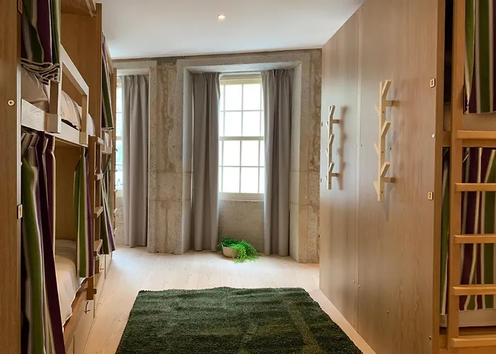 Lost Albergue Porto