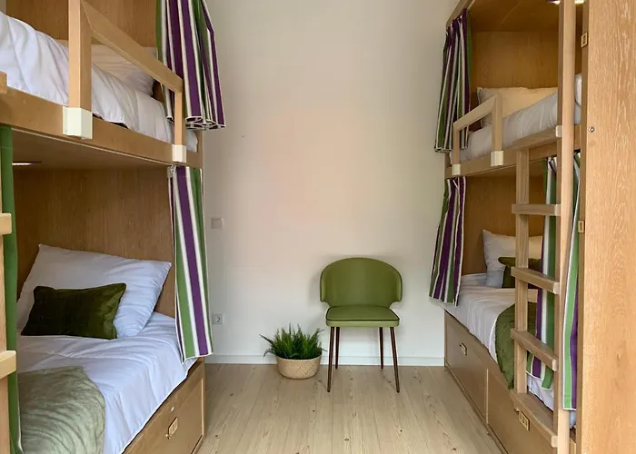 Lost Hostel Πόρτο