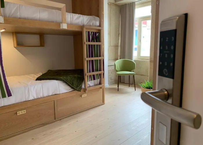 Lost Hostel Πόρτο